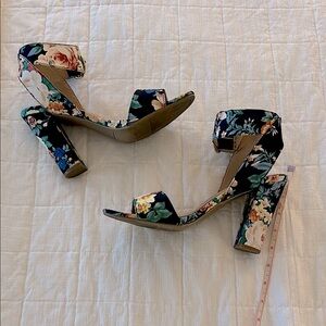 APT. 9 Floral Women's Heeled Sandals